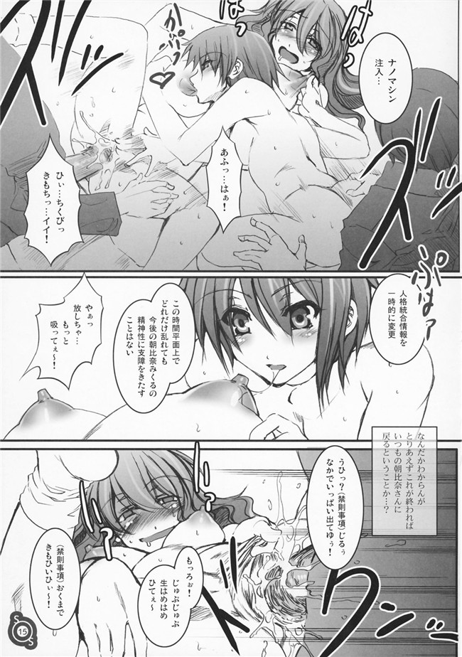 凉宫春日の忧郁本子库漫画本子：[ありすの宝箱水龍敬] Haru Hina