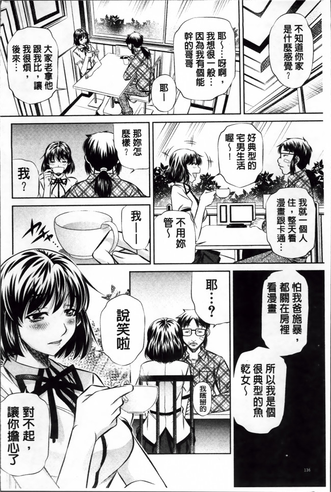 本字库H少女漫画本子：[NABURU] 72 -陵辱立てこもり事件