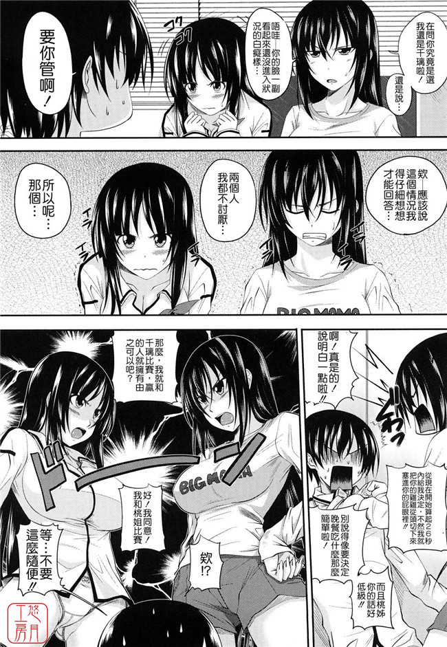 两只妹子里番工口邪恶少女漫画：[アーセナル]しすた～ずえっち