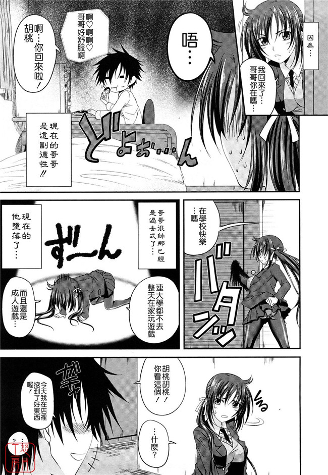 两只妹子里番工口邪恶少女漫画：[アーセナル]しすた～ずえっち