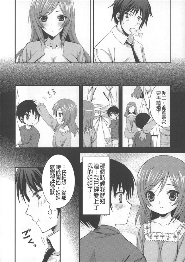 肉番漫画本子：[あやかわりく]あねいもラブH