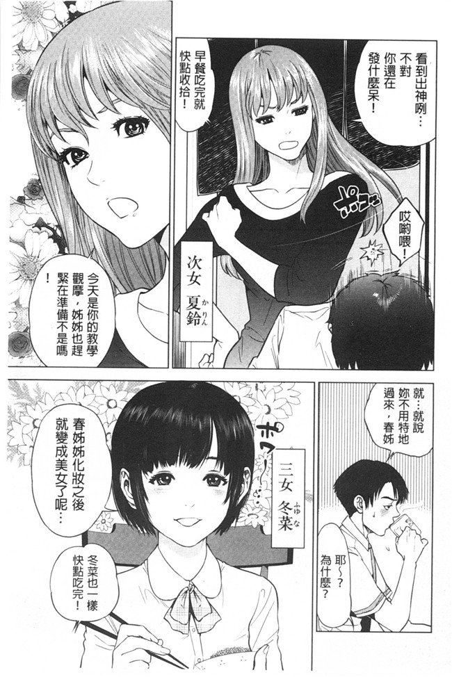 日本邪恶h漫画：漂亮婬荡的寡妇公寓管理人各种啪啪啪个爽