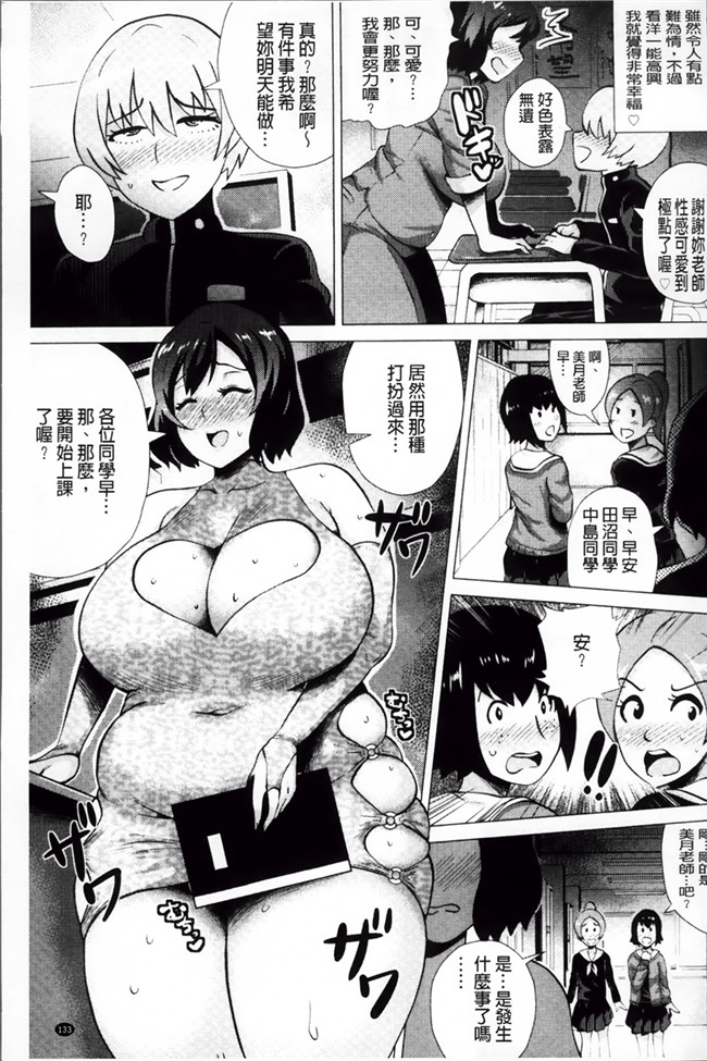 无翼鸟邪恶漫画全集：[ヨッコラ] メガボディナイト 私のお肉を召し上がれ