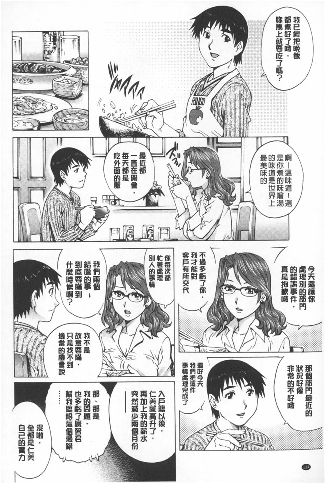 里番本子绅士漫画[CN][623]：[Yanagawa Rio] Hitodumato Hamete Mimasenka