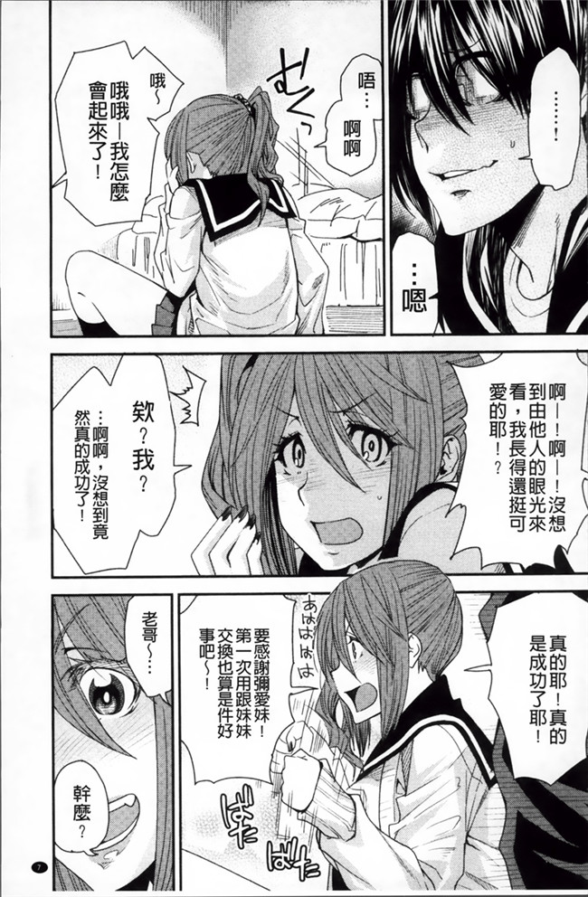 少女漫画肉控本子:[大嶋亮] とりかえアプリ