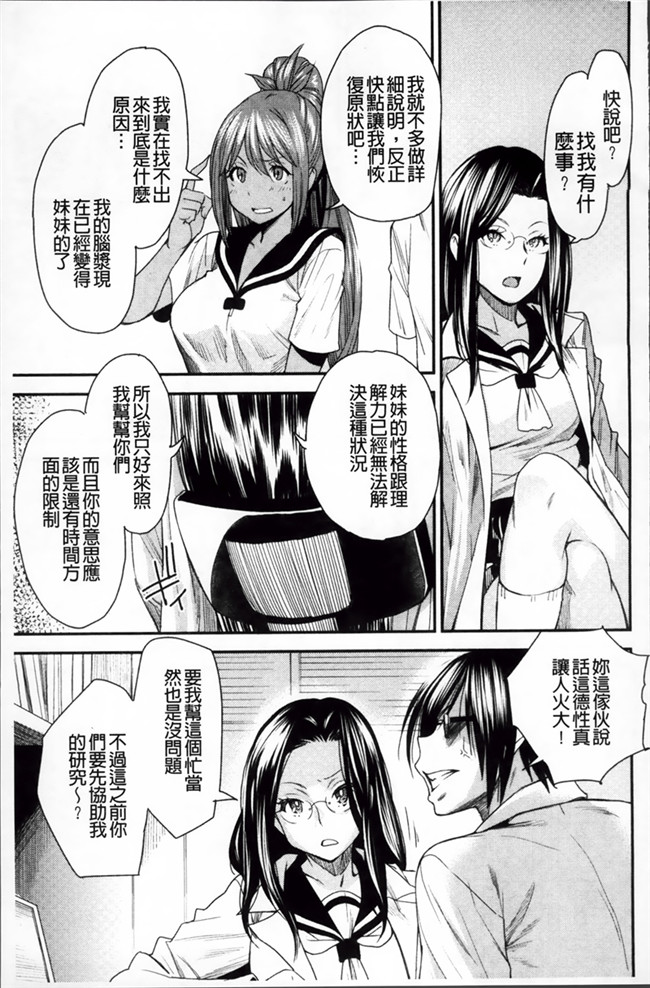 少女漫画肉控本子:[大嶋亮] とりかえアプリ