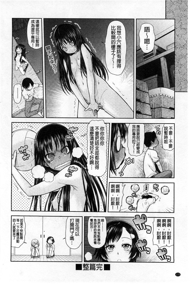 可爱搞笑的软妹子做各种羞羞的事情日本邪恶漫画本子：[Kouda Tomohiro] ComeCome Selection