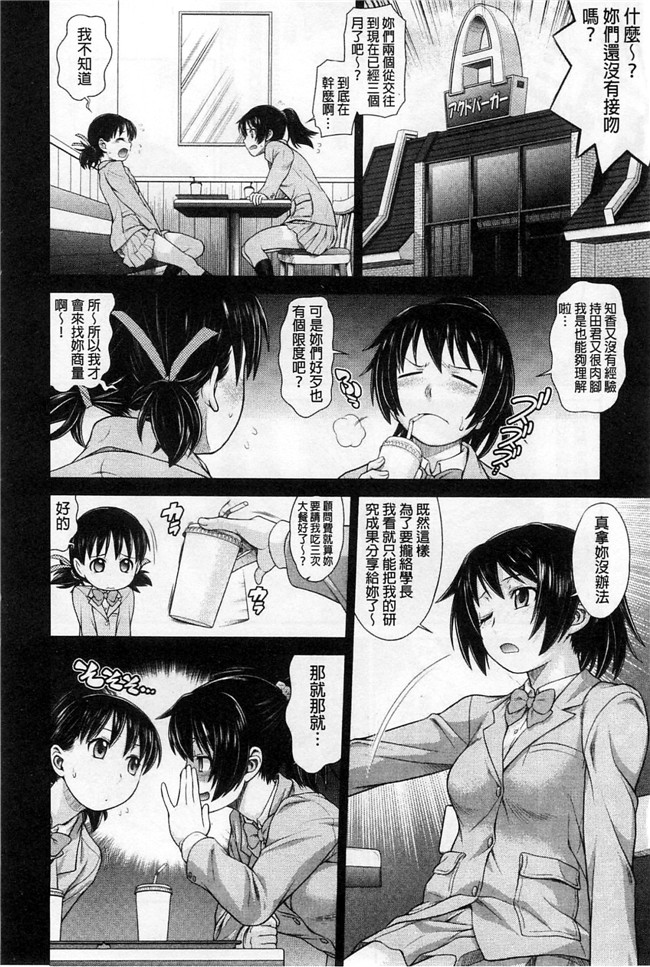 可爱搞笑的软妹子做各种羞羞的事情日本邪恶漫画本子：[Kouda Tomohiro] ComeCome Selection