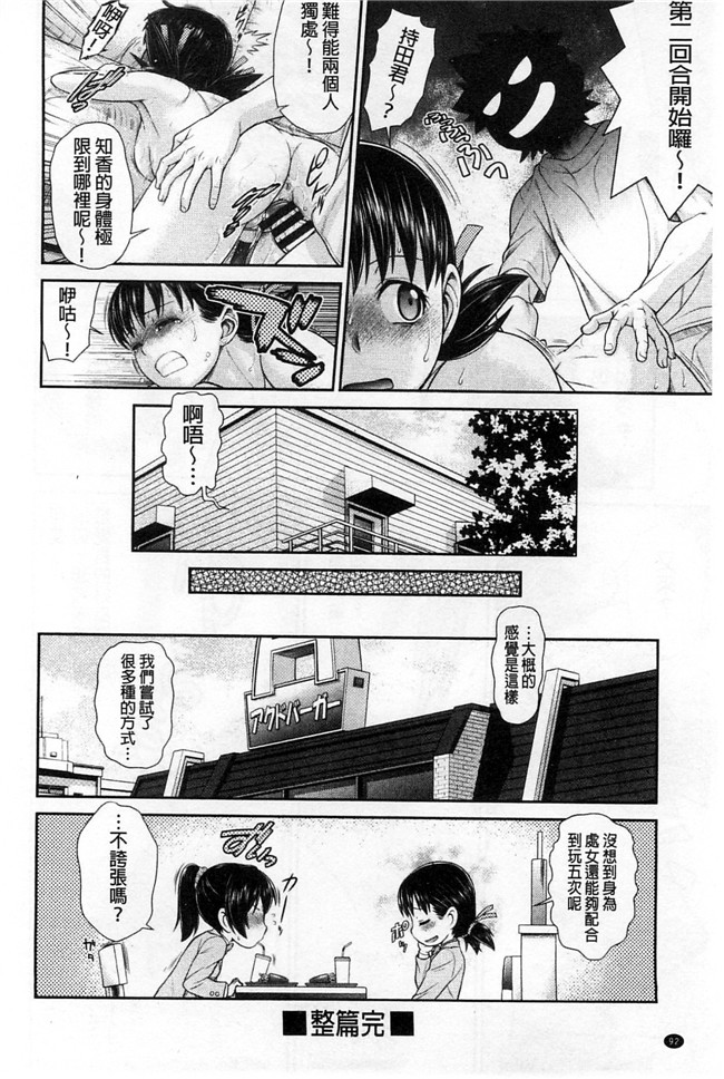 可爱搞笑的软妹子做各种羞羞的事情日本邪恶漫画本子：[Kouda Tomohiro] ComeCome Selection