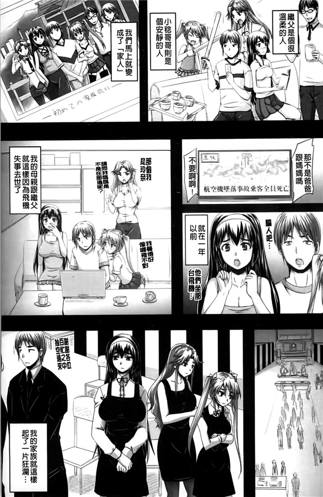 怀孕吧!肉便器!各种妹子被群P调教成为痴女x器里番看漫画:[Akigami Satoru]Harame! Nikubenki