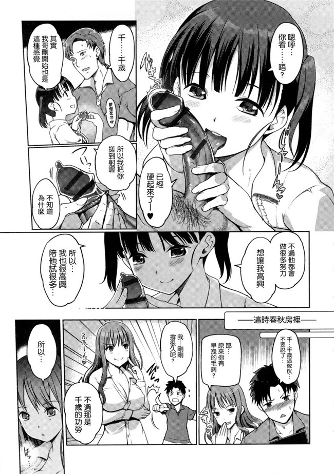 两个变态哥哥的换妹来干婬乱计划本子库邪恶肉番漫画:[Kiya Shii] Imouto Swap