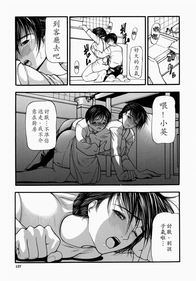 里番库煽情-超S变态女教师调教工口漫画:[Shijima Yukio] 战场-欲望指使