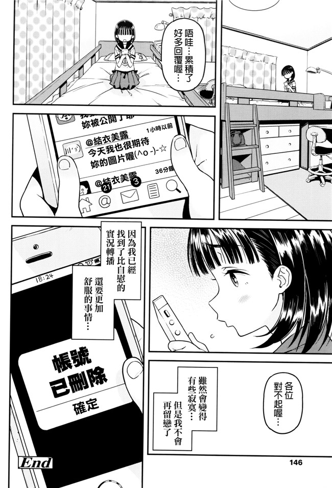 日本触手邪恶少女肉本子：[きんく] もっかいするの